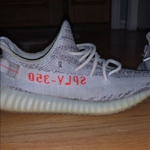 Adidas Yeezy Boost 350 Blue Tint